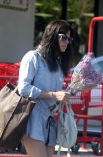 SELMA BLAIR Out Shopping in Los Angeles 2503
