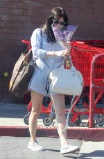 SELMA BLAIR Out Shopping in Los Angeles 2503