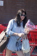 SELMA BLAIR Out Shopping in Los Angeles 2503