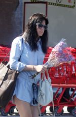 SELMA BLAIR Out Shopping in Los Angeles 2503