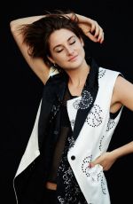 SHAILENE WOODLEY in Nylon Magazine, April 2015 Issue