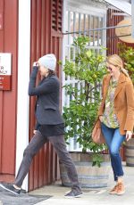 SHAILENE WOODLEY Out Sshopping in Brentwood 0203