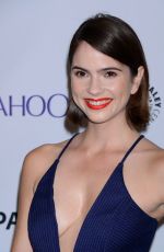 SHELLEY HENNING at Teen Wolf Event for Paleyfest in Hollywood