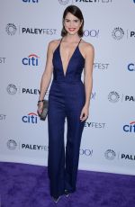 SHELLEY HENNING at Teen Wolf Event for Paleyfest in Hollywood