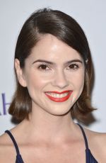SHELLEY HENNING at Teen Wolf Event for Paleyfest in Hollywood