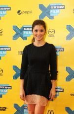 SHIRI APPLEBY at Unreal Premiere at SXSW in Austin