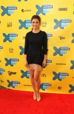 SHIRI APPLEBY at Unreal Premiere at SXSW in Austin