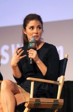 SHIRI APPLEBY at Unreal Premiere at SXSW in Austin