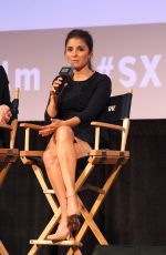 SHIRI APPLEBY at Unreal Premiere at SXSW in Austin