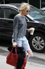 SIENNA MILLER Out and About in New York 2503