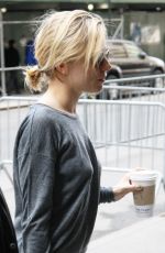 SIENNA MILLER Out and About in New York 2503