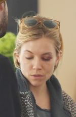 SIENNA MILLER Out Shopping in New York 1002