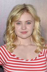 SIERRA MCCORMICK at A Girl Like Her Premiere in Los Angeles