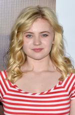 SIERRA MCCORMICK at A Girl Like Her Premiere in Los Angeles