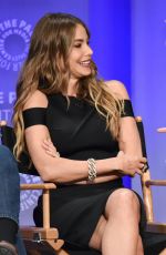 SOFIA VERGARA at Modern Family Event for Paleyfest in Hollywood