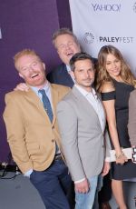 SOFIA VERGARA at Modern Family Event for Paleyfest in Hollywood