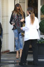 SOFIA VERGARA in Jeans Out and About in Beverly Hills