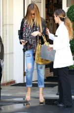 SOFIA VERGARA in Jeans Out and About in Beverly Hills