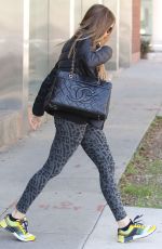 SOFIA VERGARA in Tights Out and About in West Hollywood 1203
