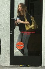 SOFIA VERGARA Leaves a Gym in West Hollywood 1803