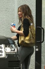 SOFIA VERGARA Leaves a Gym in West Hollywood 1803