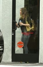 SOFIA VERGARA Leaves a Gym in West Hollywood 1803