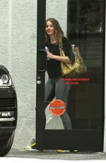 SOFIA VERGARA Leaves a Gym in West Hollywood 1803