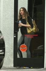 SOFIA VERGARA Leaves a Gym in West Hollywood 1803