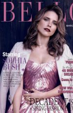 SOPHIA BUSH in Bello Magazine, March 2015 Issue