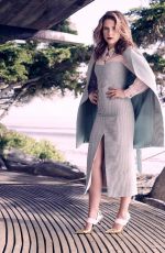 SOPHIA BUSH in Bello Magazine, March 2015 Issue