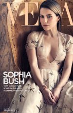 SOPHIA BUSH in Vegas #2 Magazine, Late Spring 2015 Issue