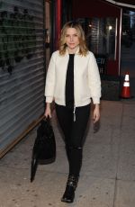 SOPHIA BUSH Out and About in New York 0903
