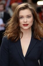 SOPHIE COOKSON at Jameson Empire Awards 2015 in London