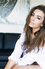 SOPHIE SIMMONS - Sharp Magazine Ohotoshoot by Brian Gove