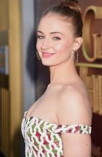 SOPHIE TURNER at Game of Thrones Season 5 Premiere in San Francisco