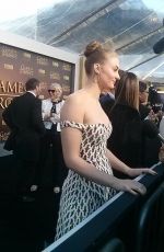 SOPHIE TURNER at Game of Thrones Season 5 Premiere in San Francisco