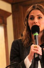 STANA KATIC at ATP Event in Los Angeles