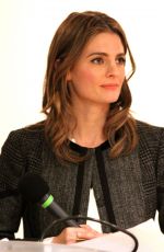 STANA KATIC at ATP Event in Los Angeles