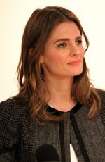 STANA KATIC at ATP Event in Los Angeles