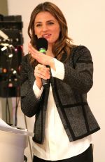 STANA KATIC at ATP Event in Los Angeles