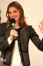 STANA KATIC at ATP Event in Los Angeles