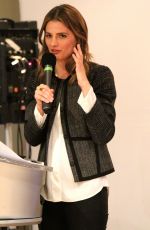STANA KATIC at ATP Event in Los Angeles