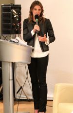 STANA KATIC at ATP Event in Los Angeles