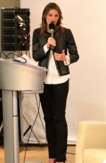 STANA KATIC at ATP Event in Los Angeles