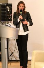 STANA KATIC at ATP Event in Los Angeles
