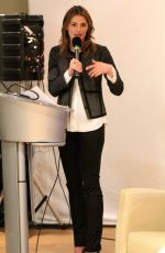 STANA KATIC at ATP Event in Los Angeles