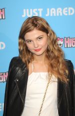 STEFANIE SCOTT at Just jared’s Throwback Thursday Party in Los Angeles