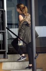 STEFANIE SCOTT Out and About in Studio City 0403