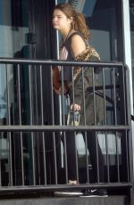 STEFANIE SCOTT Out and About in Studio City 0403
