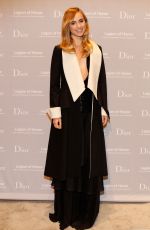 SUKI WATERHOUSE at 2015 Mid-winter Gala Presented by Dior in San Francisco